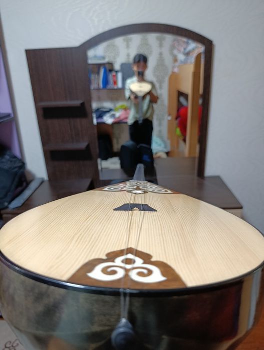 Профессионалды домбыра