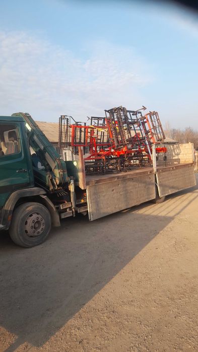 Услуги с автокран и пътна помощ