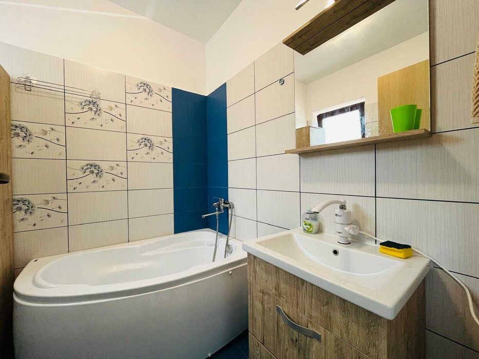 Casa 4  camere utilată si mobilată, cartierul arhitecților