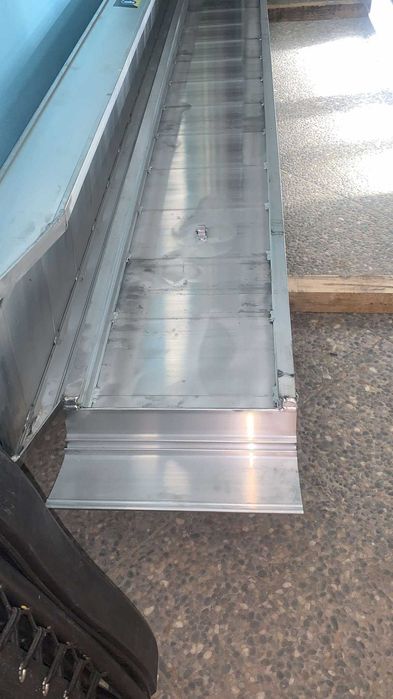 Rampa  aluminiu cu certificat CE