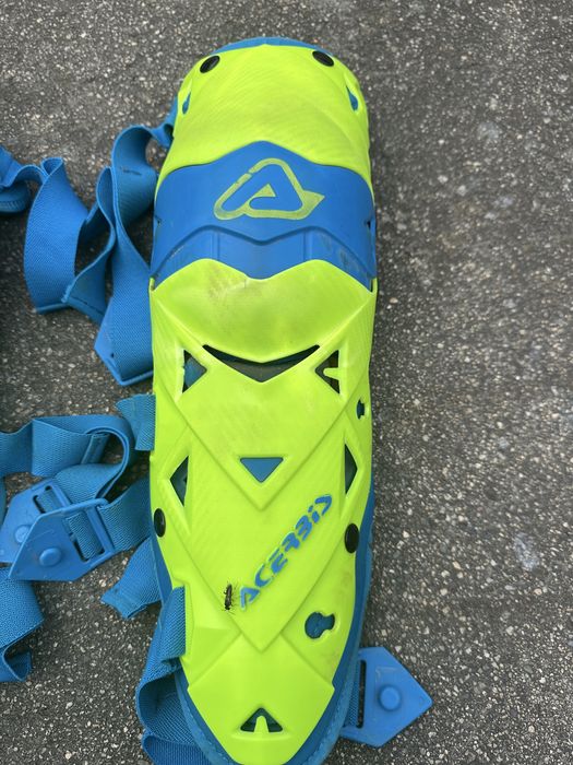 Наколенки Acerbis Impact 3.0 evo