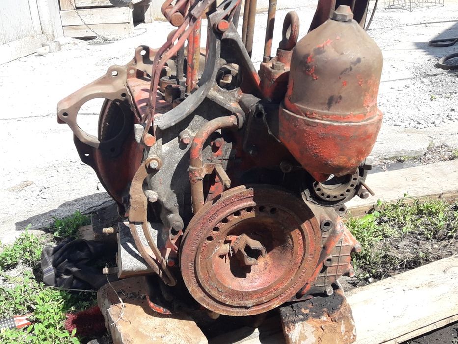 Двигатель с Владимировец т16