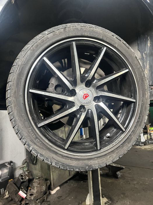 Воссен Vossen r16