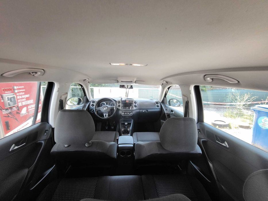 Volkswagen Tiguan 2011 | 2.0 TSI (170 CP) -  Mașină de familie foarte Îngrijită