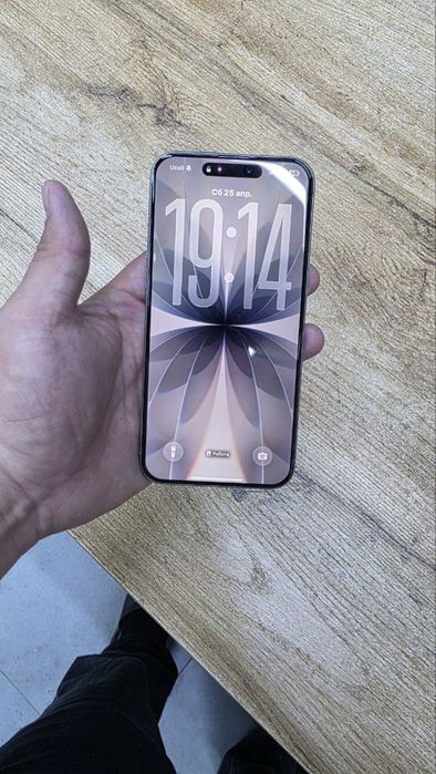 Iphone 15 pro max   256gb