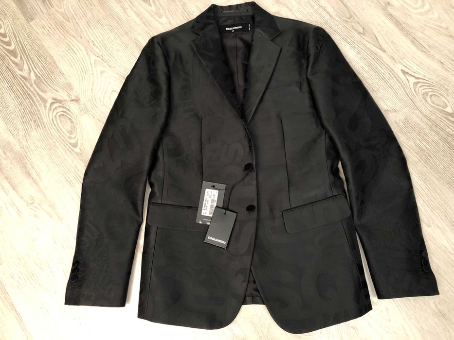 Dsquared2 sacou barbatesc M sau 50 italy, retail price 895 euro