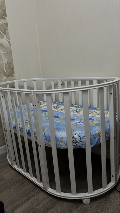 Продам манеж трансформер