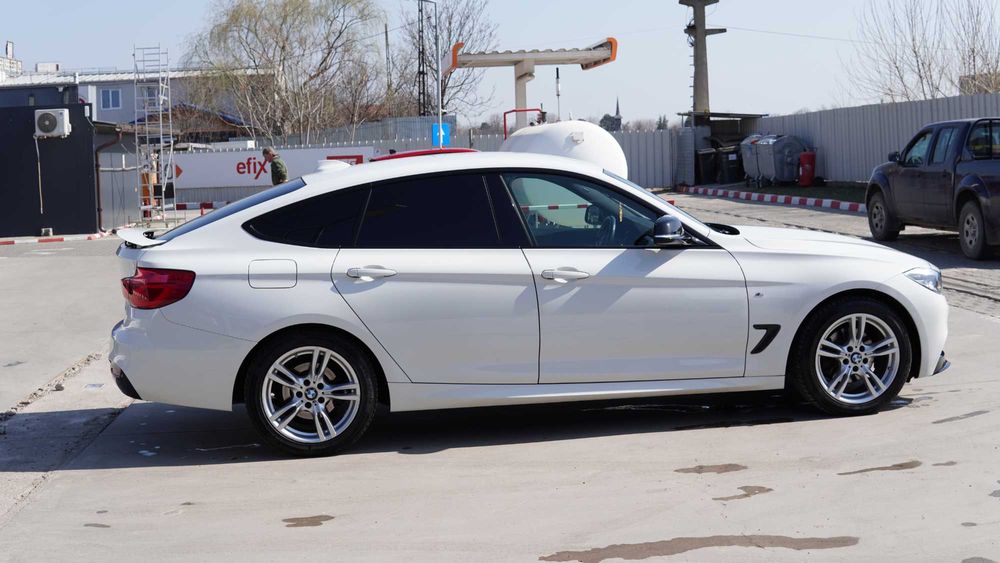 BMW Seria 3 GT F34 Pachet M 320d