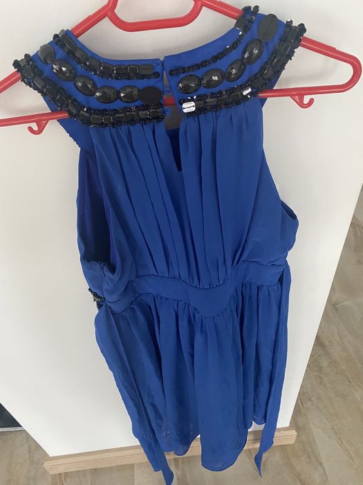 Rochie eleganta de seara cu insertii/ gravide