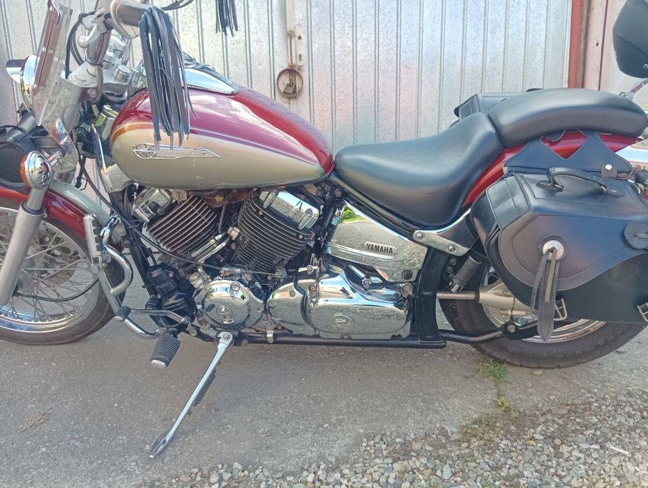 Vând Yamaha Dragstar