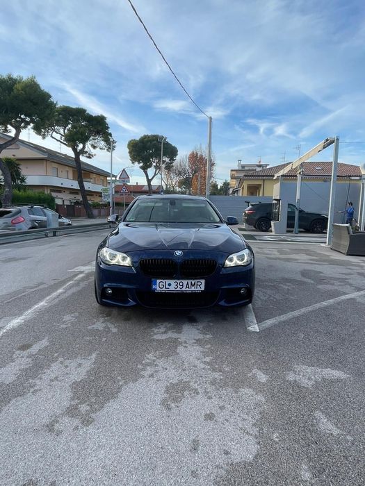 BMW Seria 5 2012 — imagine 5