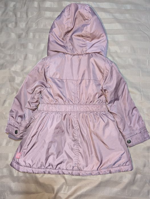 Geaca fetițe 3 ani