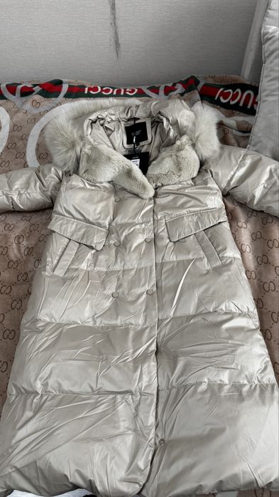 Куртка зимняя 46-52 размер