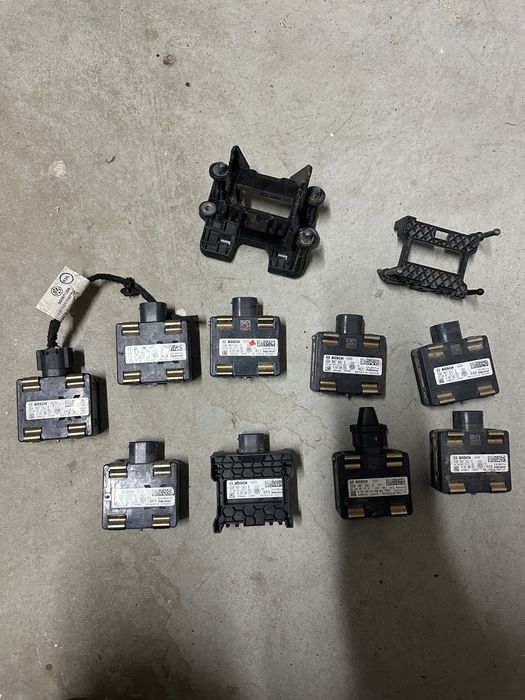 Distronic senzor radar Golf 7, Passat B8, Skoda Octavia 3, Seat Leon 3