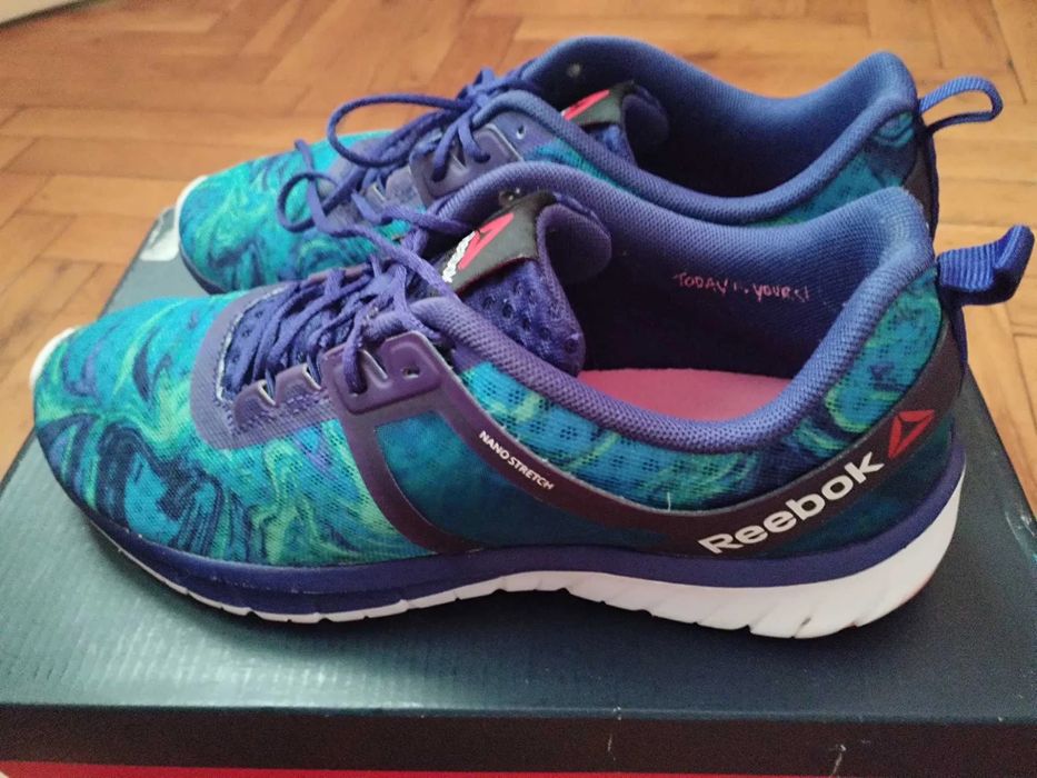Reebok -обувки за бягане- 38.5 номер