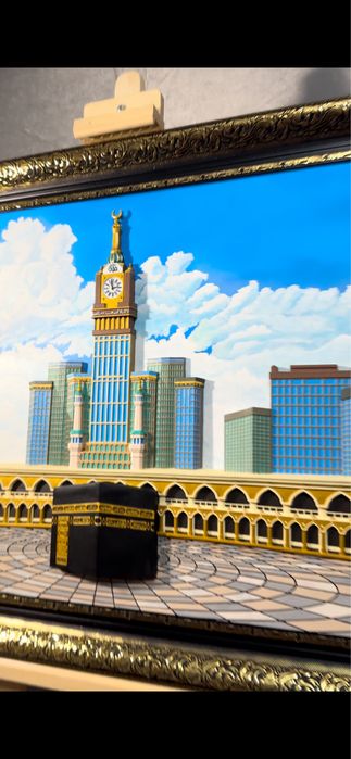 Kaba 3d kartina decor