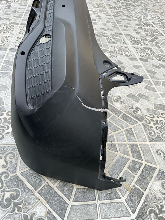 Kia seltos orqa bufer