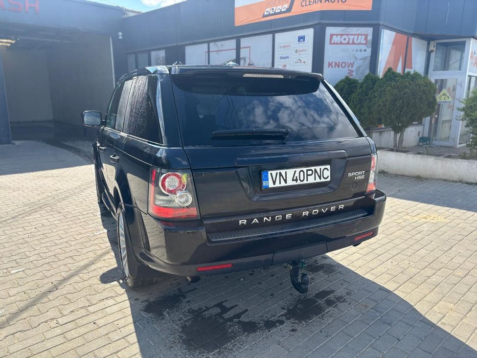 LAND ROVER Range Rover Sport 2011 — imagine 2