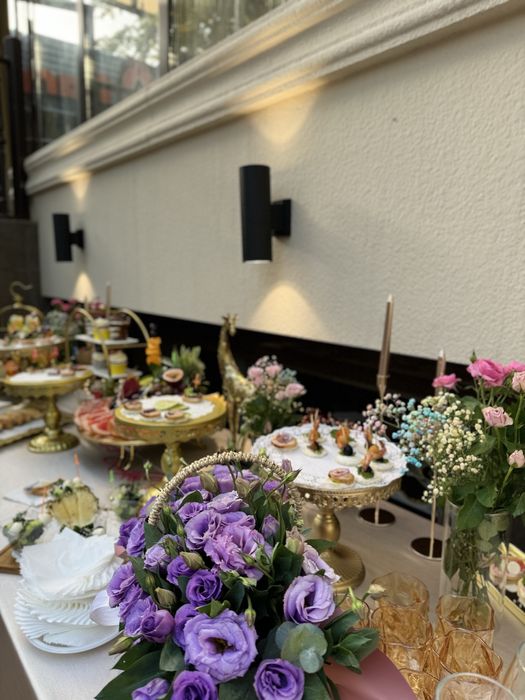 Кофе брейк, фуршет, обед, кейтеринг