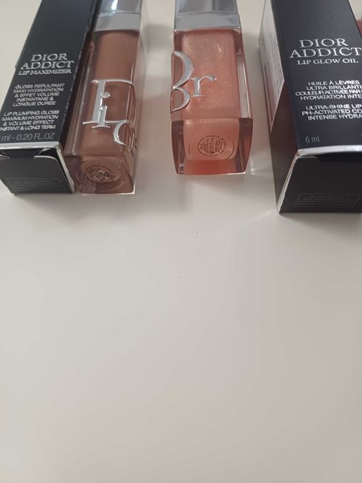 Нови луксозни гланцове на Dior,Rem beauty