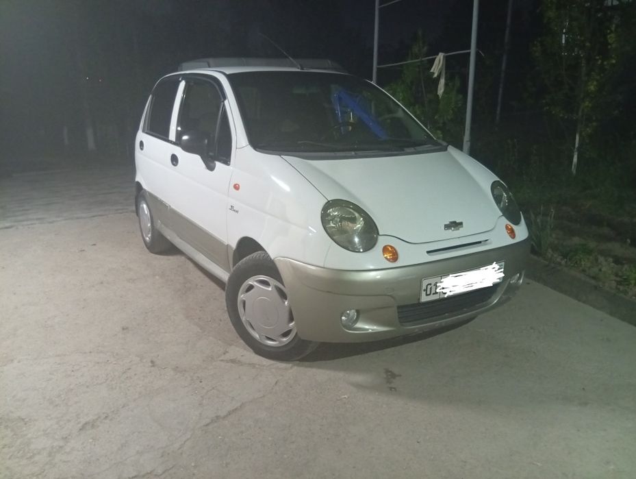 Matiz best srochniga sotilvotti
