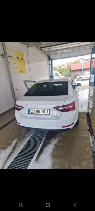 Skoda superb 2.0 dsg