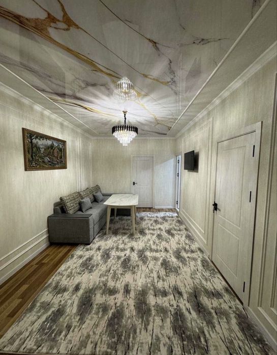 2х комнатная квартира Чиланзар Ц кваратл