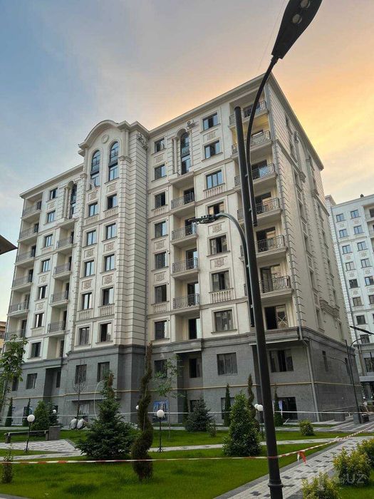 Квартира ЖК Muhtasham 4/6/11 109 м2