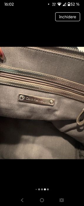 Geanta Calvin klein