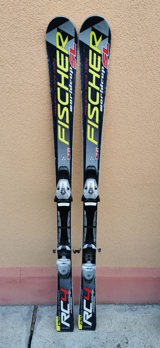 Schiuri copii Fischer 140 cm