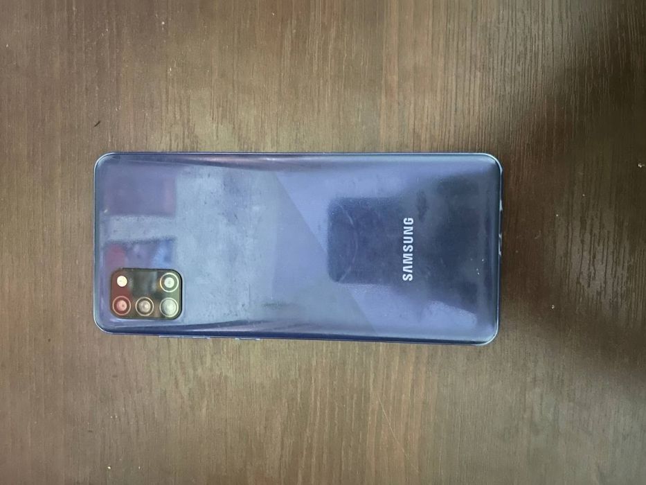 Samsung a31 hotirasi 4/64