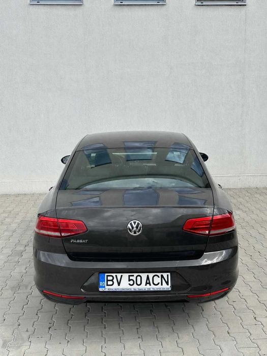 Volkswagen Passat B8 1.6 TDI, stare foarte bună, bine întreținut
