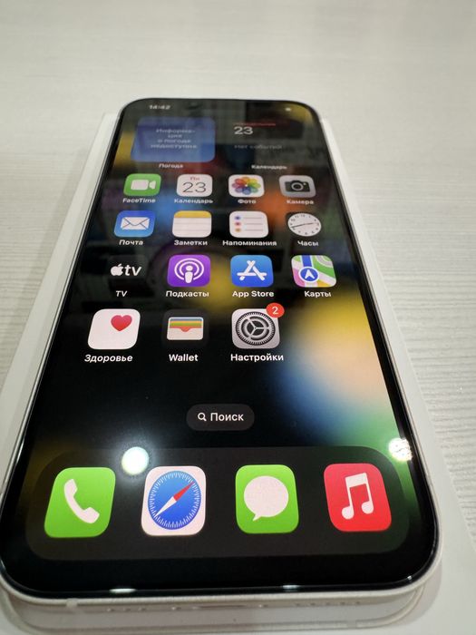 Продам айфон 13 128gb