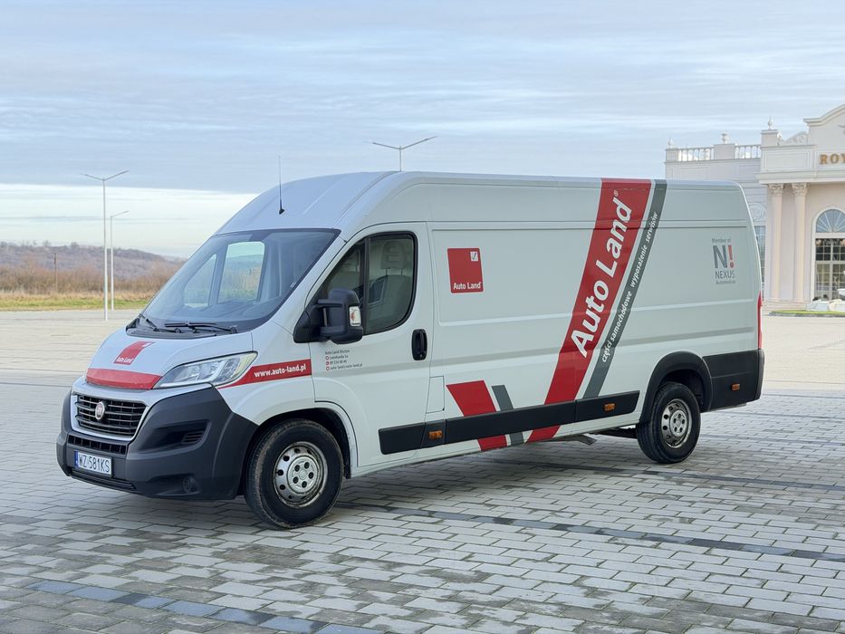 Fiat Ducato XXL Anul 2018 Adus Recent !!! Mercedes sprinter iveco