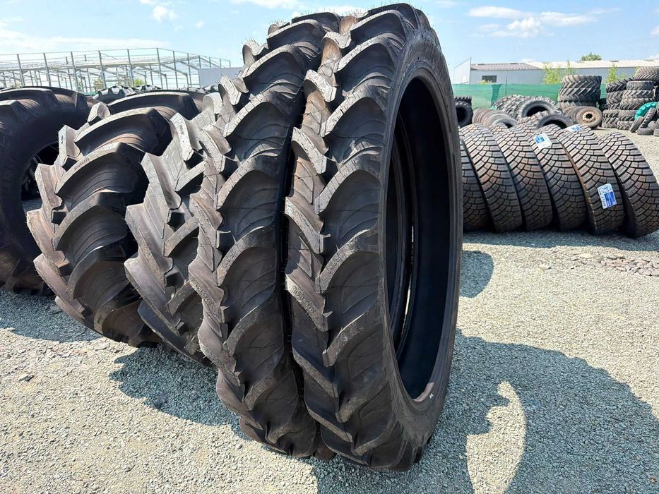 OCAZIE TAURUS Cauciucuri met 270/95r48 11.2r48 indice 144A8 anvelope tractor John Deere Fendt Case IH New Holland Massey Ferguson Deutz-Fahr Valtra