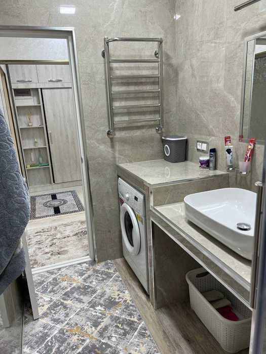 Сдаётся квартира на Мирабад рестаран Ефенди‼️