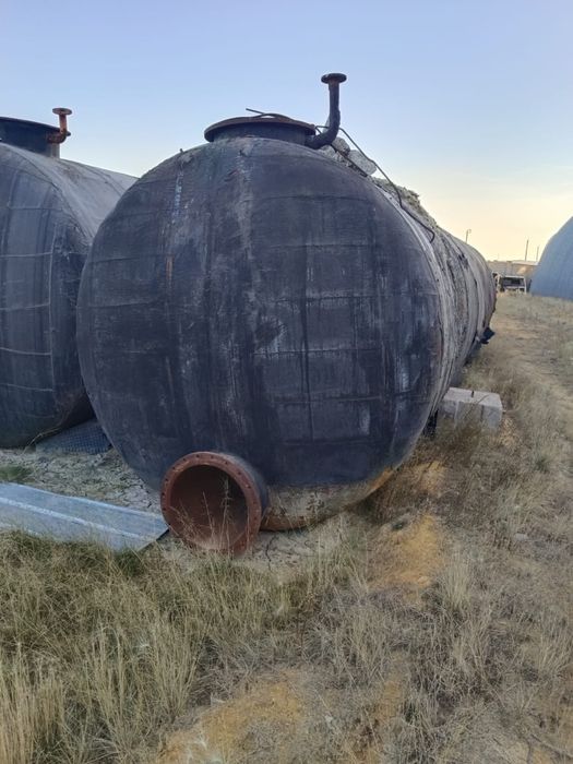 Продам топливную емкость (цистерны)