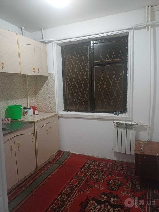 1 комнатная квартира на 1 этаже, Микрорайон