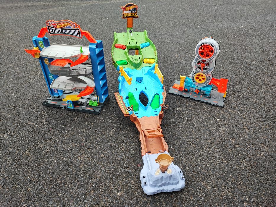 Hot Wheels - jucarii