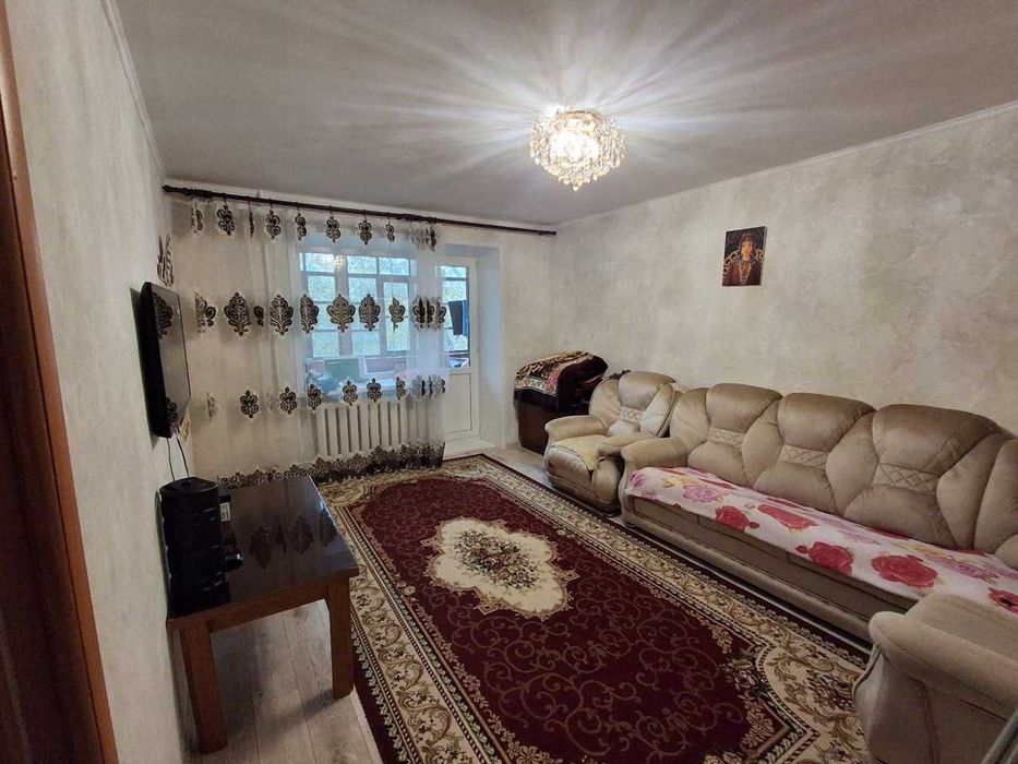 3-комн КЖБИ 3 этаж