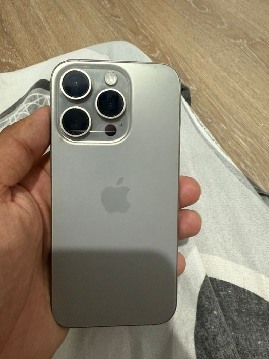 Продам Iphone 15pro 256gb