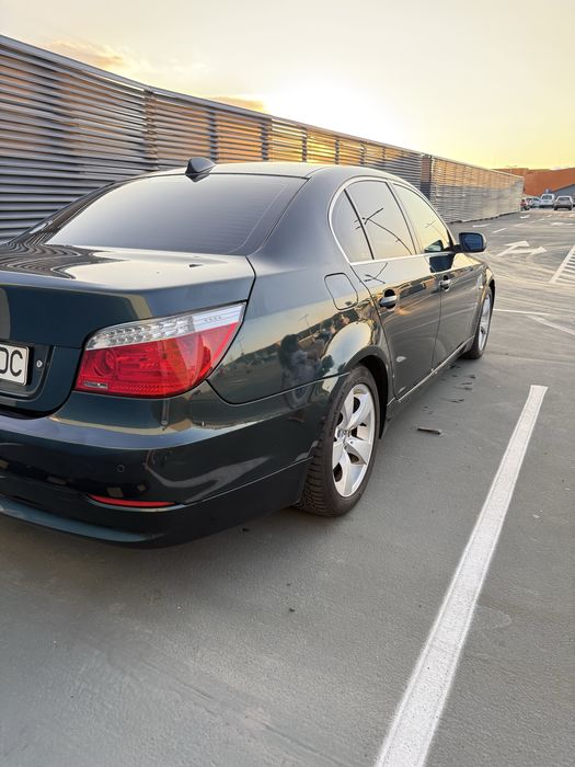 Vand BMW E60 520d