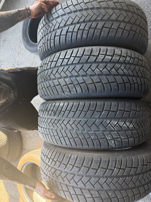 255/55 r19 vredestein de iarna ca noi -rulate maxim 1000 km- dot 2024 - 300 lei buc