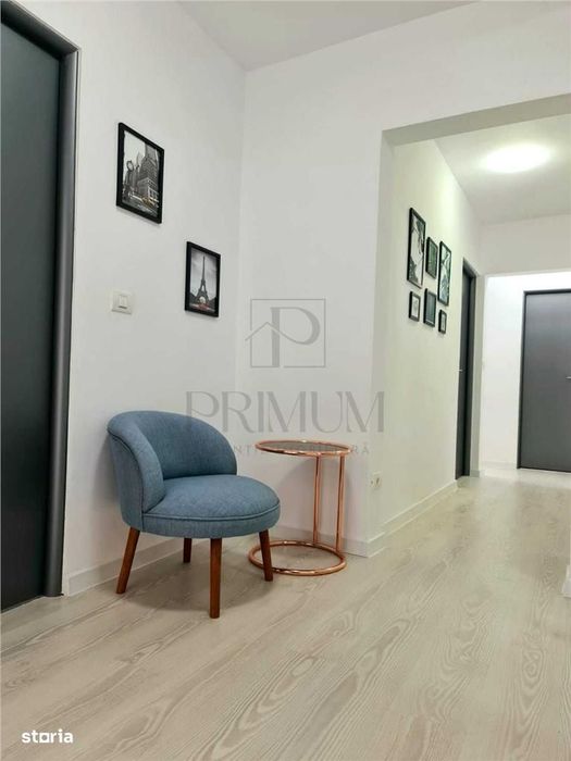 Circumvalatiunii - Lift - 3 Camere - Renovat - Dressing - Centrala Pro