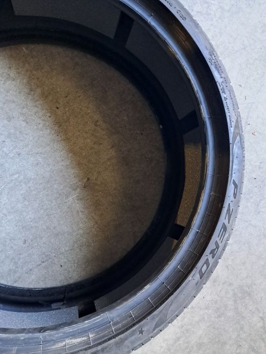 Anvelope second vara 285 30 R21/255 35 R21 Pirelli 2023 *