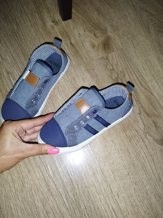 Кецове Sinsay, обувани веднъж!