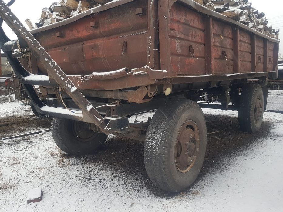 Продам телегу шеститонку