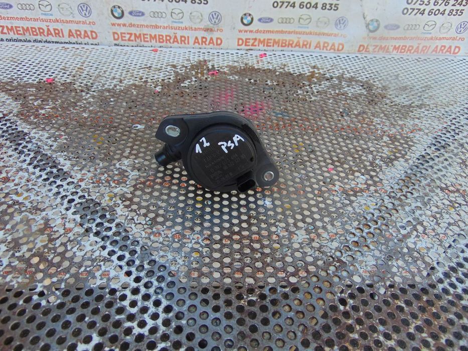 Pompa apa auxiliara Peugeot 1.2 citroen Opel Cod 9857212180 mokka corsa f 208 2008 3008 308 508 c3 c4 c5 ds3 aircross grandland pompa apa electrica je