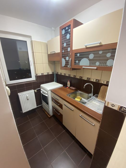 Inchiriez garsoniera blvd Basarabia zona Diham Arena Nationala