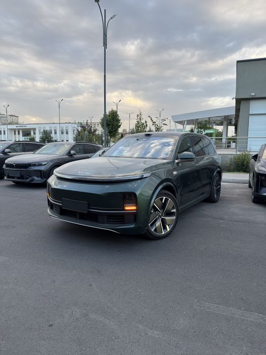 Li9 Ultra Restaylig
